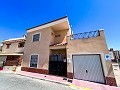 Fantastic two-story semi-detached house in Hondon de los Frailes in Alicante Dream Homes Hondon