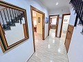 Fantastic two-story semi-detached house in Hondon de los Frailes in Alicante Dream Homes Hondon