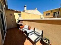 Fantastic two-story semi-detached house in Hondon de los Frailes in Alicante Dream Homes Hondon