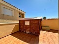 Fantastic two-story semi-detached house in Hondon de los Frailes in Alicante Dream Homes Hondon