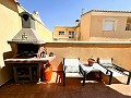 Fantastic two-story semi-detached house in Hondon de los Frailes in Alicante Dream Homes Hondon