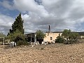 Maison de campagne avec 4 chambres, Garage et Piscine in Alicante Dream Homes Hondon