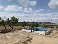 Maison de campagne avec 4 chambres, Garage et Piscine in Alicante Dream Homes Hondon