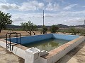 Maison de campagne avec 4 chambres, Garage et Piscine in Alicante Dream Homes Hondon