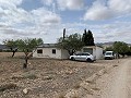 Landhaus mit 4 Schlafzimmern, Garage und Pool in Alicante Dream Homes Hondon