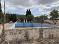 Maison de campagne avec 4 chambres, Garage et Piscine in Alicante Dream Homes Hondon