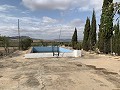 Maison de campagne avec 4 chambres, Garage et Piscine in Alicante Dream Homes Hondon