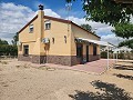 Bonita casa con planta alta diáfana a poca distancia de Villena in Alicante Dream Homes Hondon