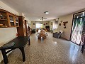 Nice house with open plan top floor walking distance to Villena in Alicante Dream Homes Hondon