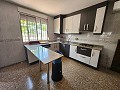 Nice house with open plan top floor walking distance to Villena in Alicante Dream Homes Hondon