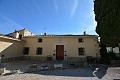 Finca met 7 slaapkamers en 8 badkamers in Alcoy in Alicante Dream Homes Hondon