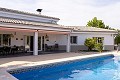 Belle villa avec piscine et maison d'amis à Biar in Alicante Dream Homes Hondon