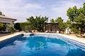 Beautiful villa with pool and guest house in Biar in Alicante Dream Homes Hondon