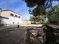 Magnificent country house with renovation potential in Almansa in Alicante Dream Homes Hondon