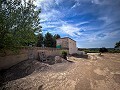 Magnificent country house with renovation potential in Almansa in Alicante Dream Homes Hondon