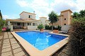 Villa met 4 slaapkamers en zwembad in Alicante Dream Homes Hondon