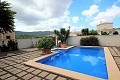 4 Bedroom Villa with Pool in Alicante Dream Homes Hondon