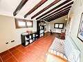 Wonderful 2-storey villa in Castalla in Alicante Dream Homes Hondon