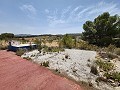 Villa mit 2 Schlafzimmern (möglicherweise 3 Schlafzimmer) mit spektakulärer Aussicht in Alicante Dream Homes Hondon