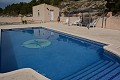 Incredible Villa with Pool in La Zarza  in Alicante Dream Homes Hondon