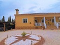 3 Bedroom 2 Bathroom house in Torre del Rico in Alicante Dream Homes Hondon