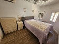 Casa de 1 dormitorio con anexo para invitados (1 posiblemente 2 dormitorios) in Alicante Dream Homes Hondon