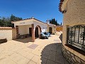 1 Bedroom house with guest annex (1 possibly 2 bedroom) in Alicante Dream Homes Hondon