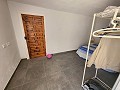 Casa de 1 dormitorio con anexo para invitados (1 posiblemente 2 dormitorios) in Alicante Dream Homes Hondon