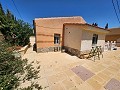 1 Bedroom house with guest annex (1 possibly 2 bedroom) in Alicante Dream Homes Hondon