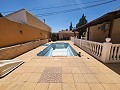 1 Bedroom house with guest annex (1 possibly 2 bedroom) in Alicante Dream Homes Hondon