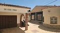 Huis met 1 slaapkamer en gastenverblijf (1 eventueel 2 slaapkamers) in Alicante Dream Homes Hondon