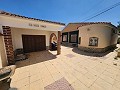 Haus mit 1 Schlafzimmer und Gästeanbau (1, evtl. 2 Schlafzimmer) in Alicante Dream Homes Hondon