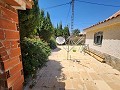 1 Bedroom house with guest annex (1 possibly 2 bedroom) in Alicante Dream Homes Hondon