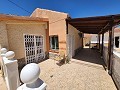 1 Bedroom house with guest annex (1 possibly 2 bedroom) in Alicante Dream Homes Hondon