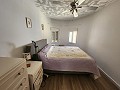 Casa de 1 dormitorio con anexo para invitados (1 posiblemente 2 dormitorios) in Alicante Dream Homes Hondon