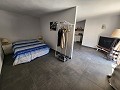 Casa de 1 dormitorio con anexo para invitados (1 posiblemente 2 dormitorios) in Alicante Dream Homes Hondon