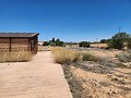 27 000 m2 de terrain avec cabane en bois in Alicante Dream Homes Hondon