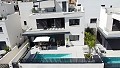 Prachtige villa met 4 slaapkamers en 3 badkamers in Alicante Dream Homes Hondon