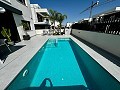 Prachtige villa met 4 slaapkamers en 3 badkamers in Alicante Dream Homes Hondon