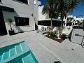 Prachtige villa met 4 slaapkamers en 3 badkamers in Alicante Dream Homes Hondon