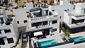 Prachtige villa met 4 slaapkamers en 3 badkamers in Alicante Dream Homes Hondon