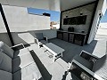 Prachtige villa met 4 slaapkamers en 3 badkamers in Alicante Dream Homes Hondon