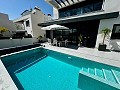 Prachtige villa met 4 slaapkamers en 3 badkamers in Alicante Dream Homes Hondon