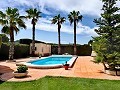 Geweldige villa met 6 slaapkamers en 3 badkamers in Yecla in Alicante Dream Homes Hondon