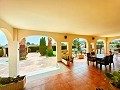 Geweldige villa met 6 slaapkamers en 3 badkamers in Yecla in Alicante Dream Homes Hondon