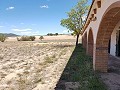 Finca tradicional de 30 habitaciones in Alicante Dream Homes Hondon