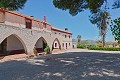 Traditional 30 bedroom Farmhouse Estate in Alicante Dream Homes Hondon