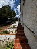 Villa met 3 slaapkamers en 3 badkamers met een prachtig uitzicht in Alicante Dream Homes Hondon