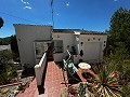 Villa met 3 slaapkamers en 3 badkamers met een prachtig uitzicht in Alicante Dream Homes Hondon