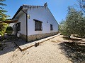 Superbe maison de campagne avec piscine privée in Alicante Dream Homes Hondon